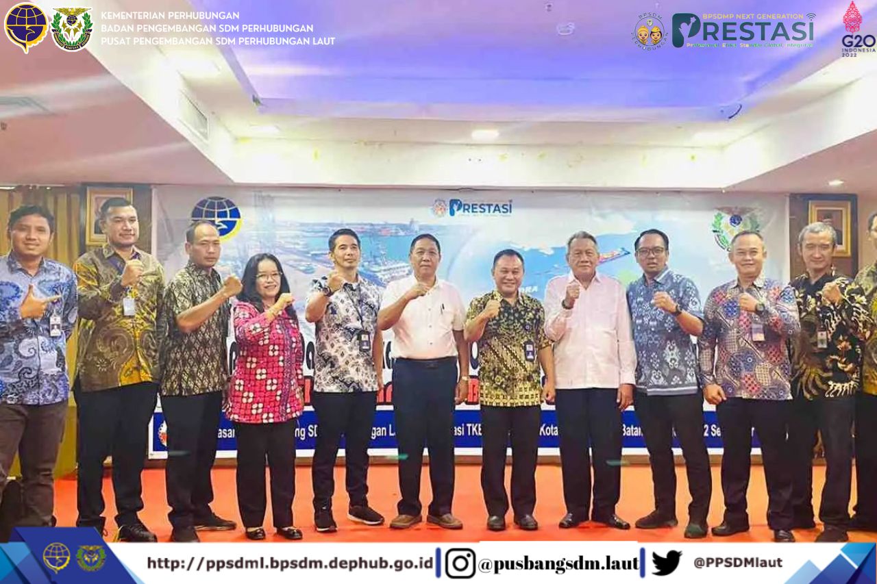 TKBM Pelabuhan Kota Batam ikut uji kompetensi dan sertifikasi